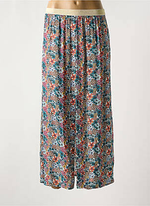 Fustă lungă verde LOLA ESPELETA femeie