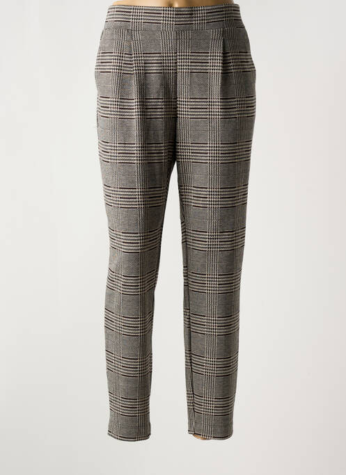 Pantalon slim negru B.YOUNG femeie