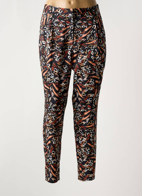 Pantalon slim negru MOLLY BRACKEN femeie