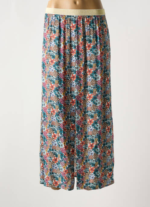 Fustă lungă verde LOLA ESPELETA femeie