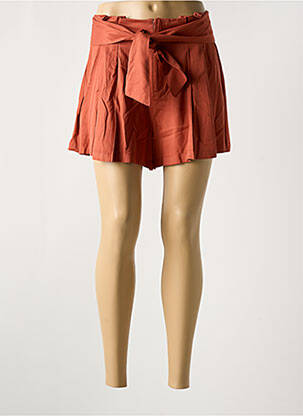 Șort portocaliu TIFFOSI femeie