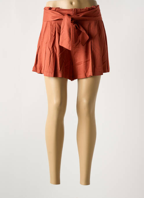 Șort portocaliu TIFFOSI femeie