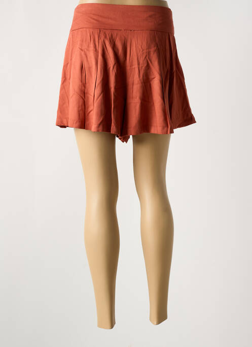 Șort portocaliu TIFFOSI femeie