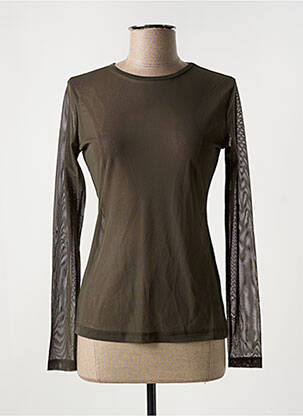 Top verde KAFFE femeie