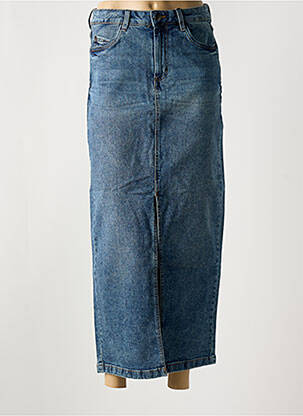 Fustă lungă albastru KAFFE femeie