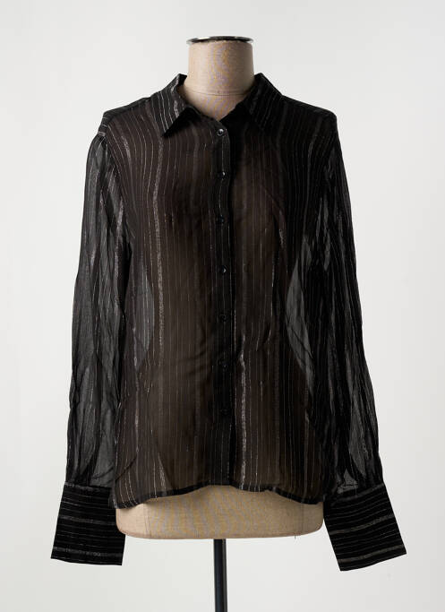 Cămașă negru IN WEAR femeie