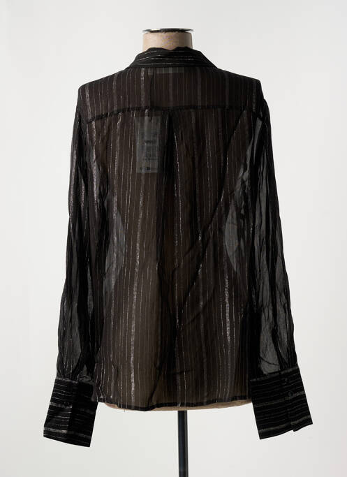 Cămașă negru IN WEAR femeie