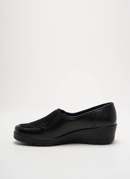 Mocasini negru ALTEX femeie