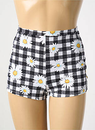 Chiloți de baie negru BANANA MOON femeie