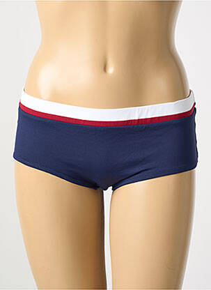 Chiloți de baie albastru BANANA MOON femeie