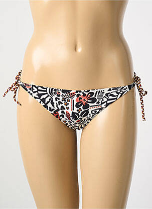 Chiloți de baie bej BANANA MOON femeie