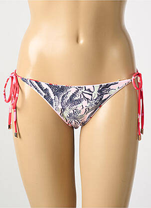 Chiloți de baie albastru MAAJI femeie