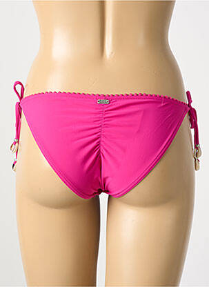 Chiloți de baie bikini bikini roz BANANA MOON femeie