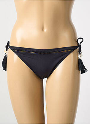 Chiloți de baie negru WATERCULT femeie