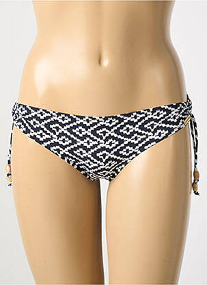 Chiloți de baie negru WATERCULT femeie