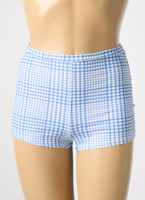 Chiloți de baie albastru BANANA MOON femeie