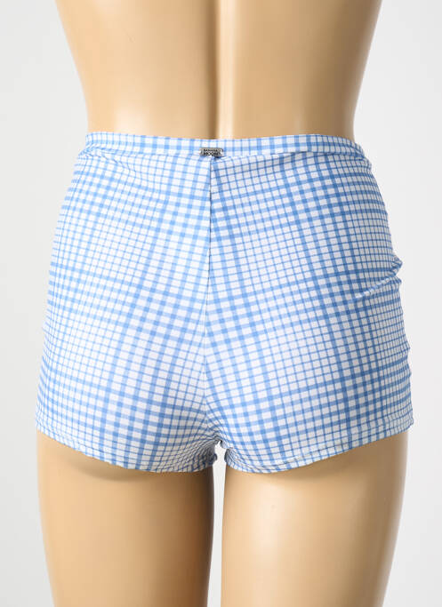 Chiloți de baie albastru BANANA MOON femeie