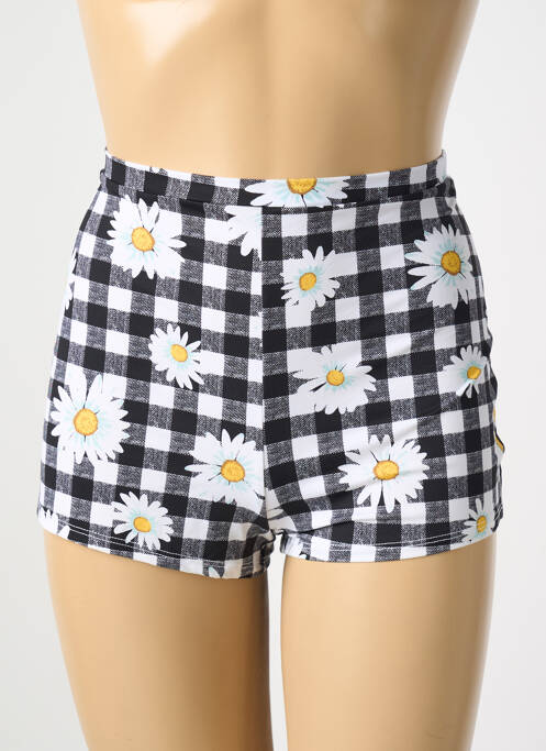 Chiloți de baie negru BANANA MOON femeie