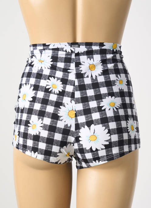 Chiloți de baie negru BANANA MOON femeie