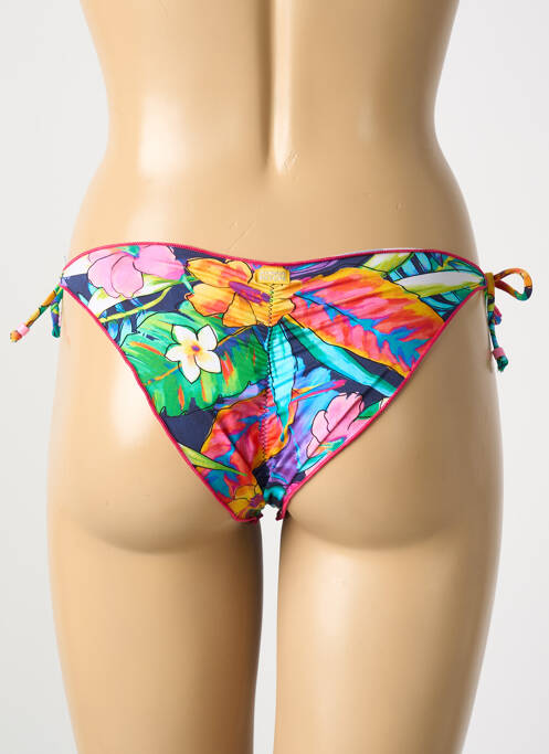 Chiloți de baie albastru BANANA MOON femeie