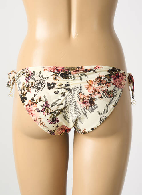 Chiloți de baie bej WATERCULT femeie