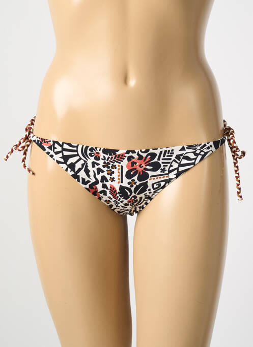 Chiloți de baie bej BANANA MOON femeie