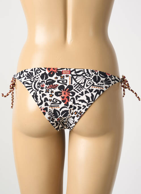 Chiloți de baie bej BANANA MOON femeie