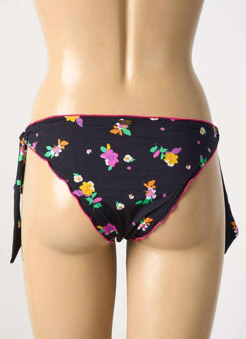 Chiloți de baie negru BANANA MOON femeie