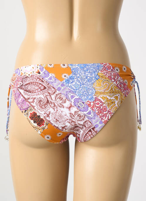 Chiloți de baie albastru WATERCULT femeie