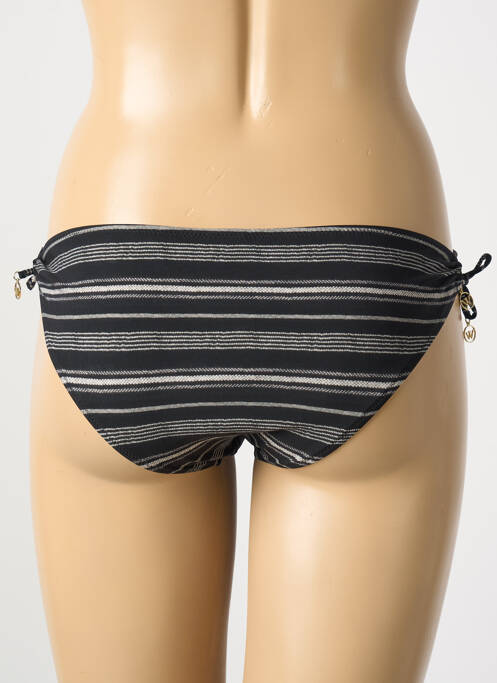 Chiloți de baie negru WATERCULT femeie