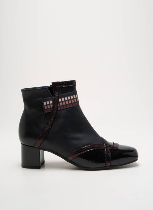 Botine/Ghete negru INEA femeie