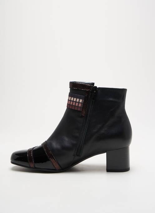 Botine/Ghete negru INEA femeie