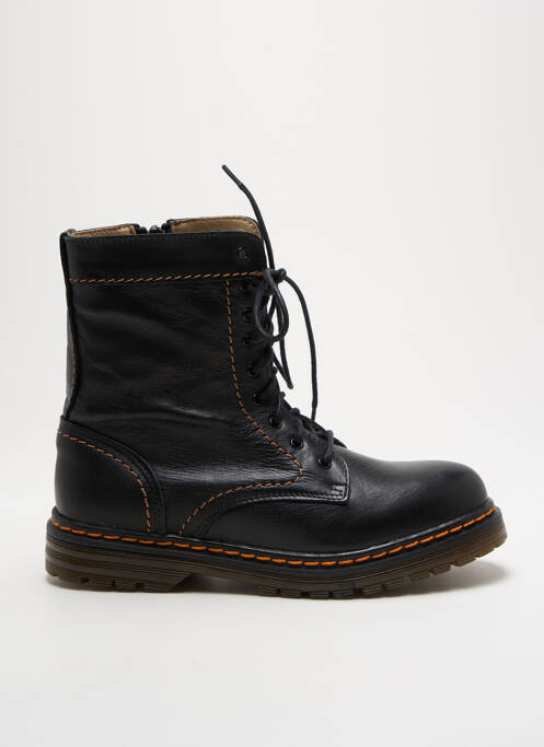 Botine/Ghete negru REBELLES femeie