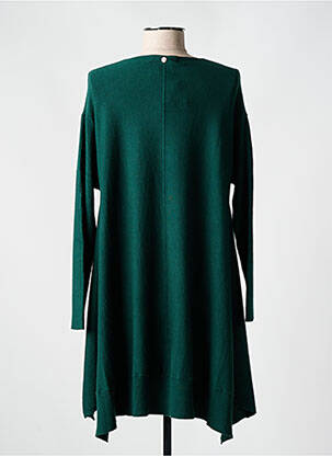Pulover elasticitate mâneci lungi verde XT STUDIO femeie