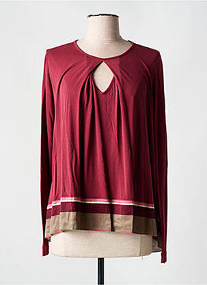 Tricou roșu DEHA femeie