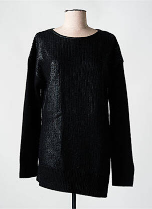 Pulover negru DEHA femeie