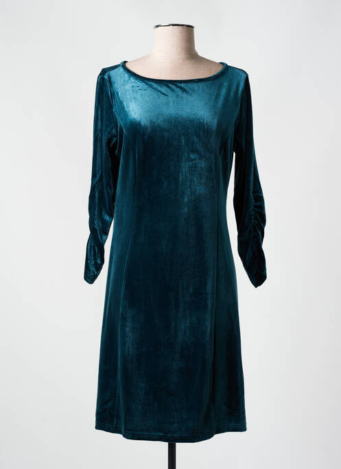 Rochie midi verde CREAM femeie