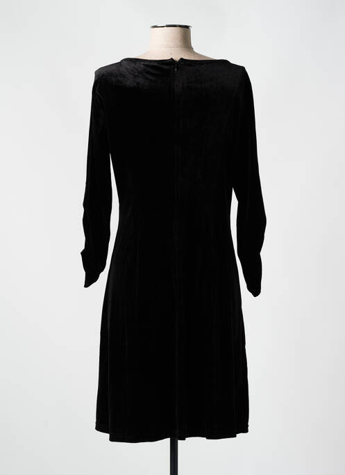 Rochie midi negru CREAM femeie