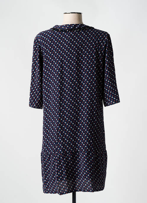 Rochie scurtă albastru SO SOON femeie