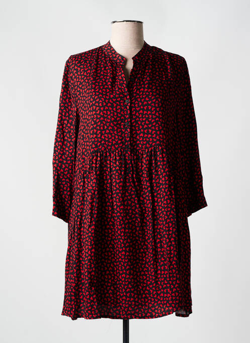 Rochie scurtă roșu DEHA femeie