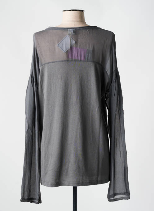 Tricou gri DEHA femeie