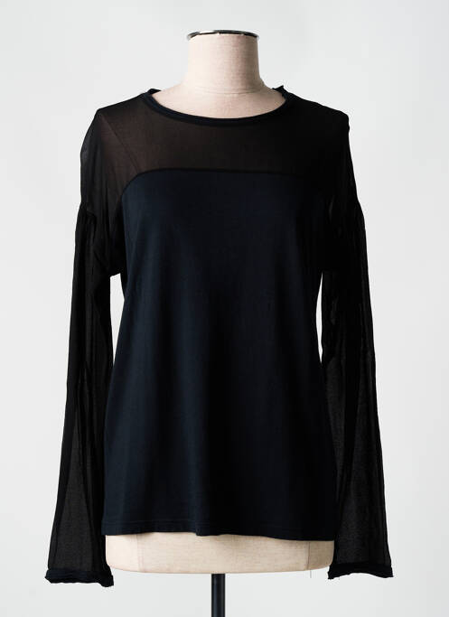 Tricou negru DEHA femeie