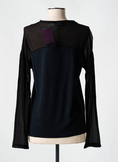 Tricou negru DEHA femeie