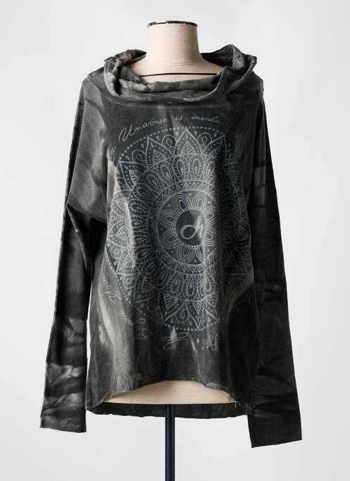 Tricou gri DEHA femeie