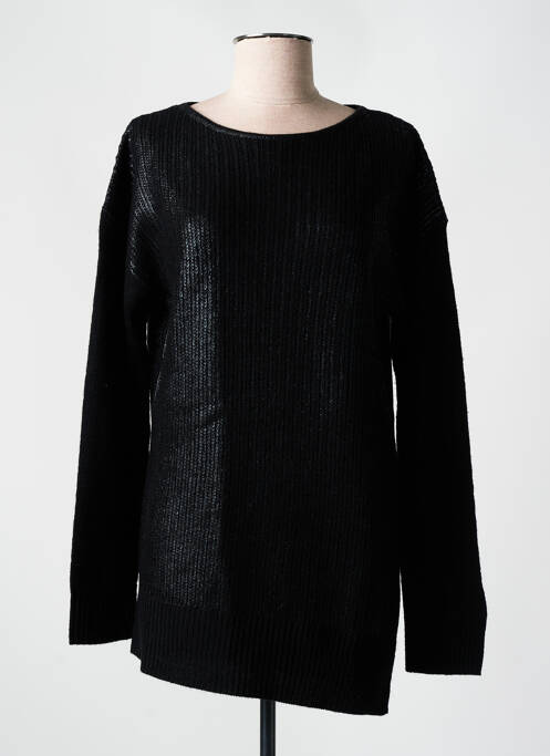 Pulover negru DEHA femeie