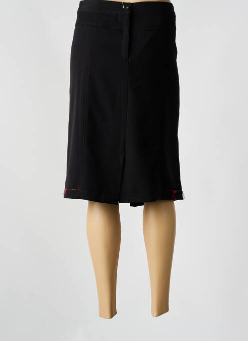 Fustă midi negru JAC JAC femeie