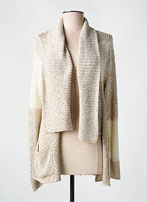 Jachete kimono bej DESIGUAL femeie