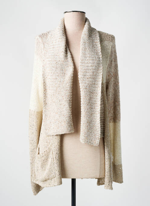 Jachete kimono bej DESIGUAL femeie