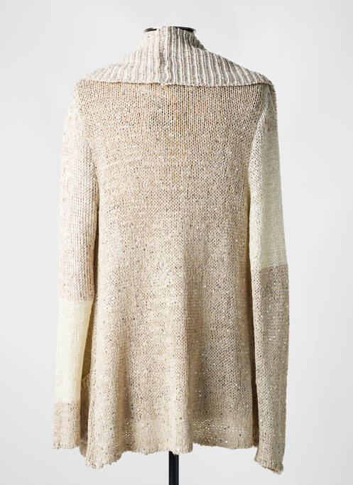 Jachete kimono bej DESIGUAL femeie