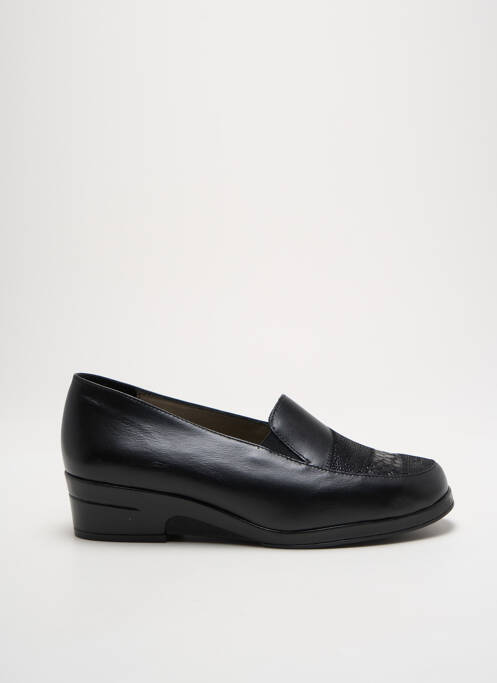 Mocasini negru PEDI GIRL femeie